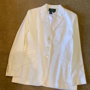 Lauren Lady’s Lined Blazer